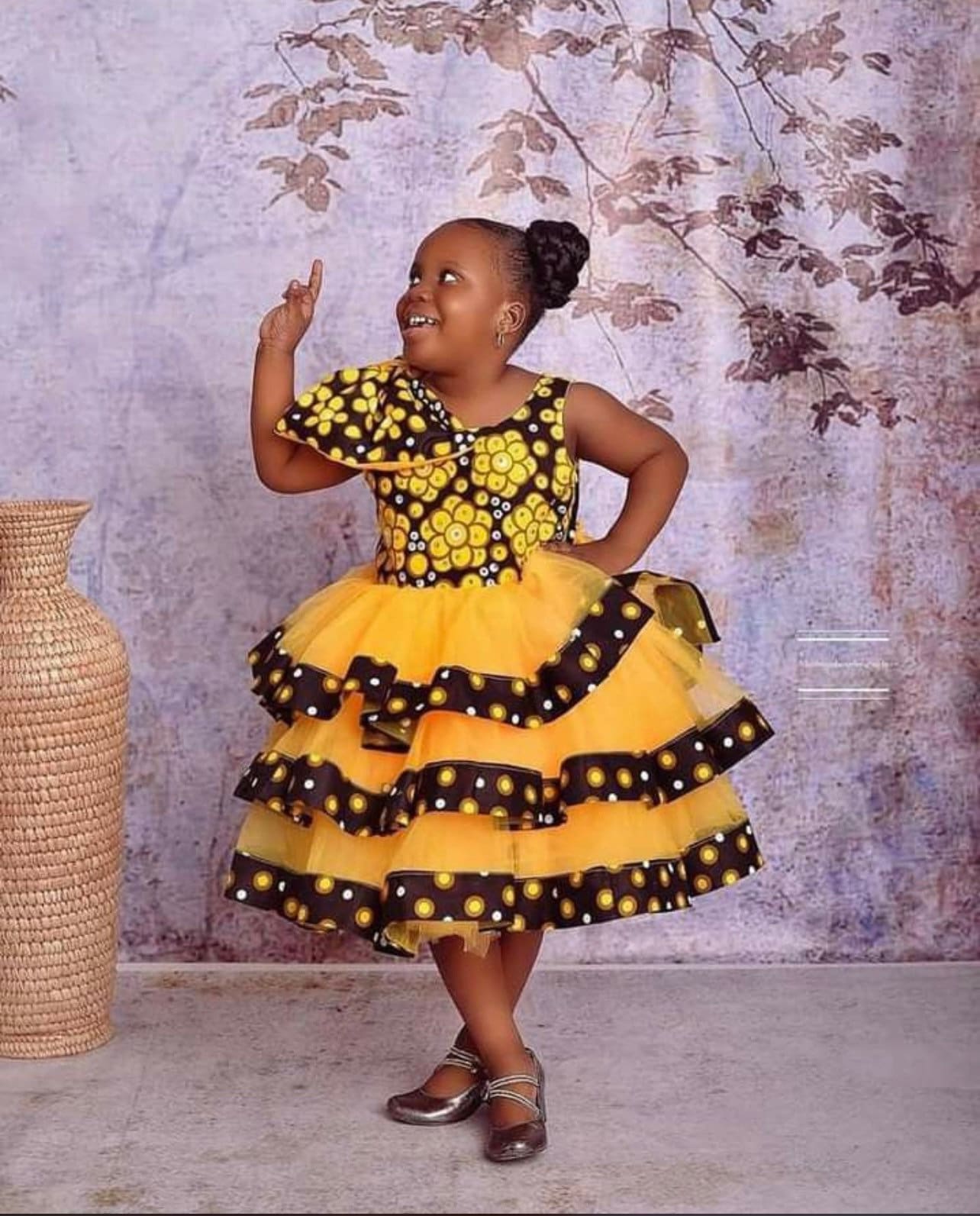 Latest Ankara Styles For Girl Child | lupon.gov.ph