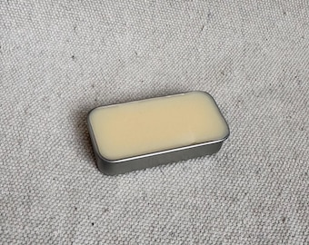 Clear Brow Cream: Vegan Zero-Waste Clear Eyebrow Cream