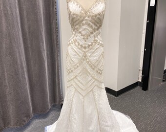 etsy bridal gowns