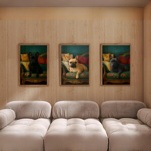 Może przedstawiać: Zestaw trzech ceramicznych kubk&oacute;w z nakrapianym, matowym wykończeniem. Kubki są w odcieniach kremu, jasnoszarym i ciemnoszarym. Każdy kubek ma prosty, minimalistyczny design.