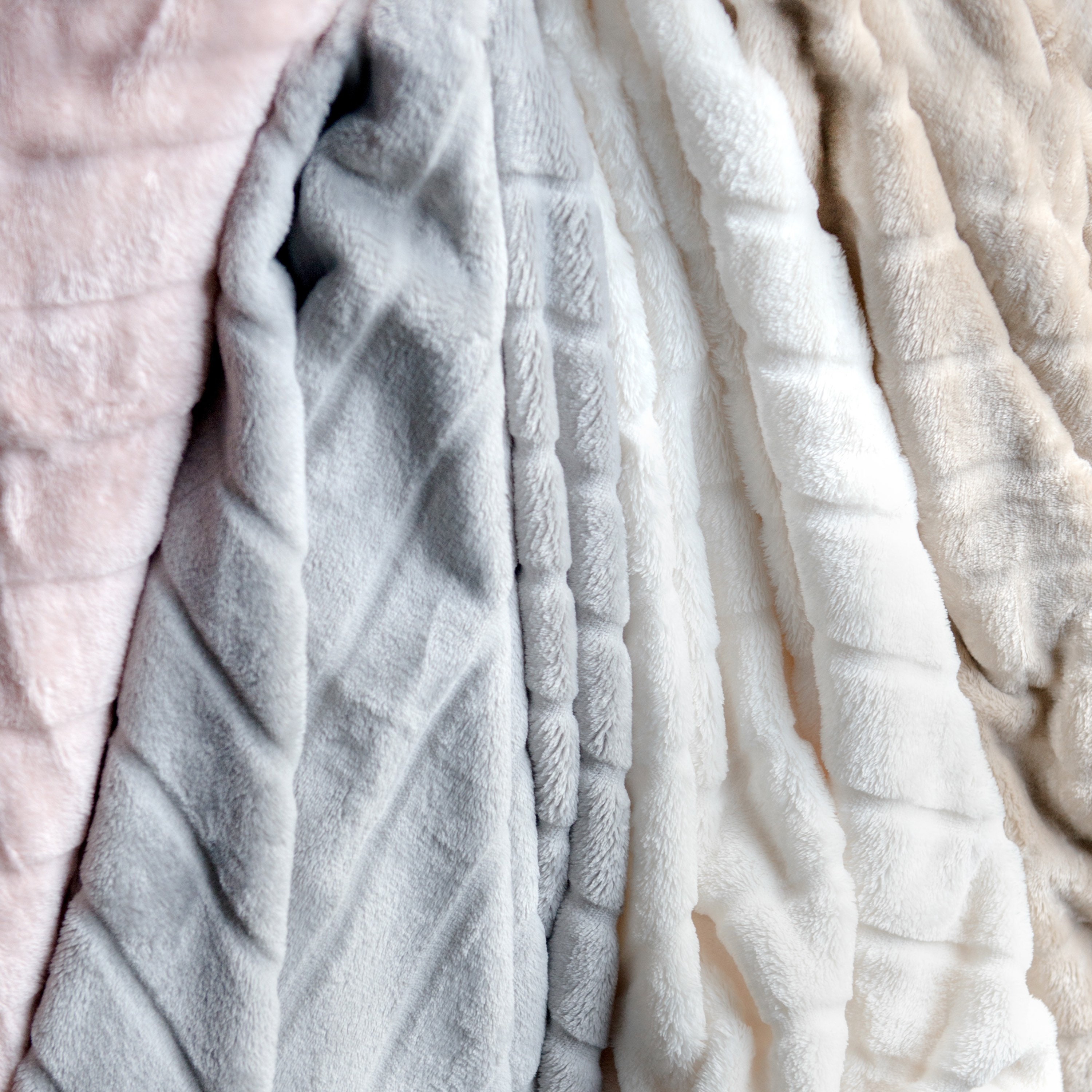 The SOFTEST Throw Blanket Best Blanket Farmhouse Throw Faux Etsy