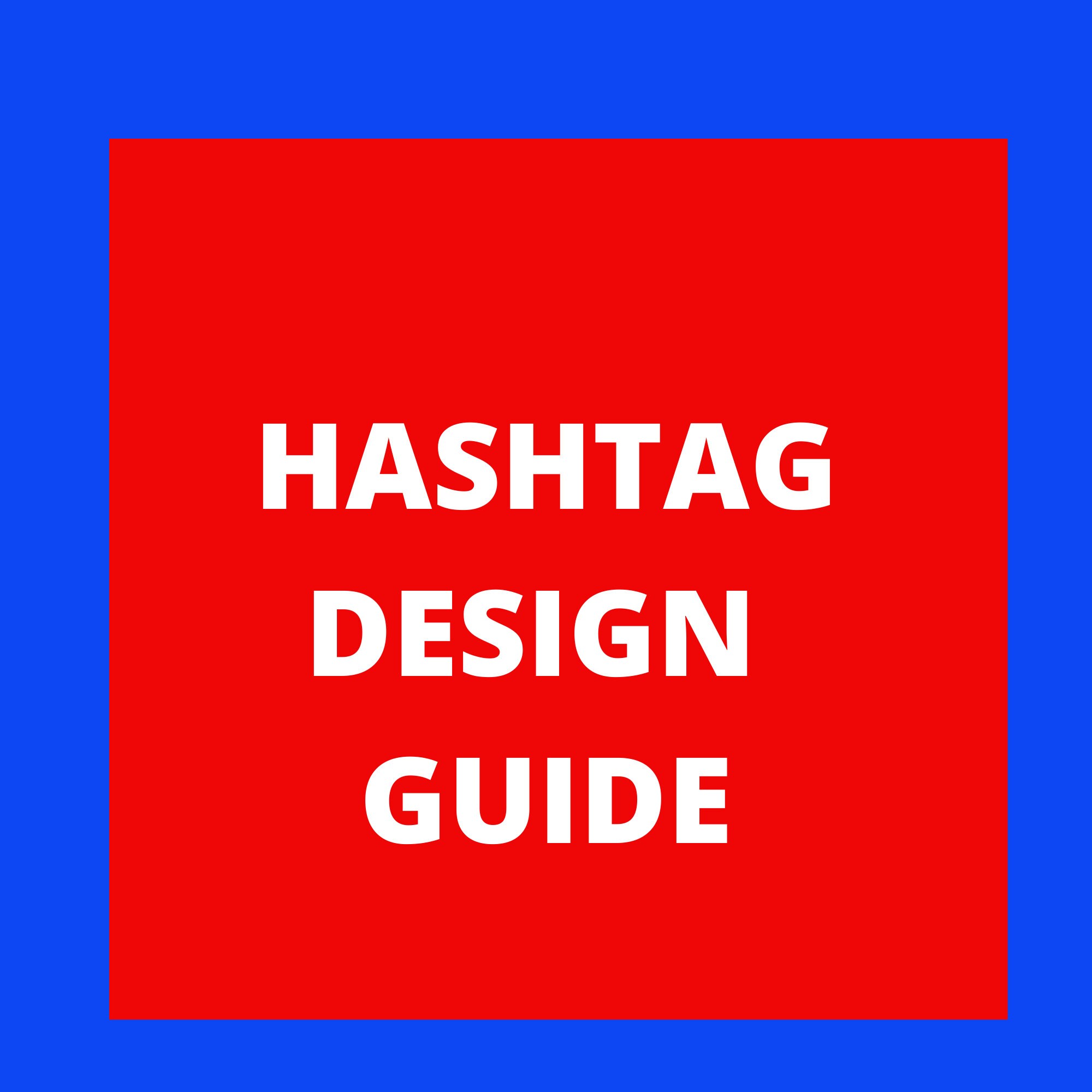 Hashtag Basics How to use Hashtags Hashtag Book Hashtag Etsy