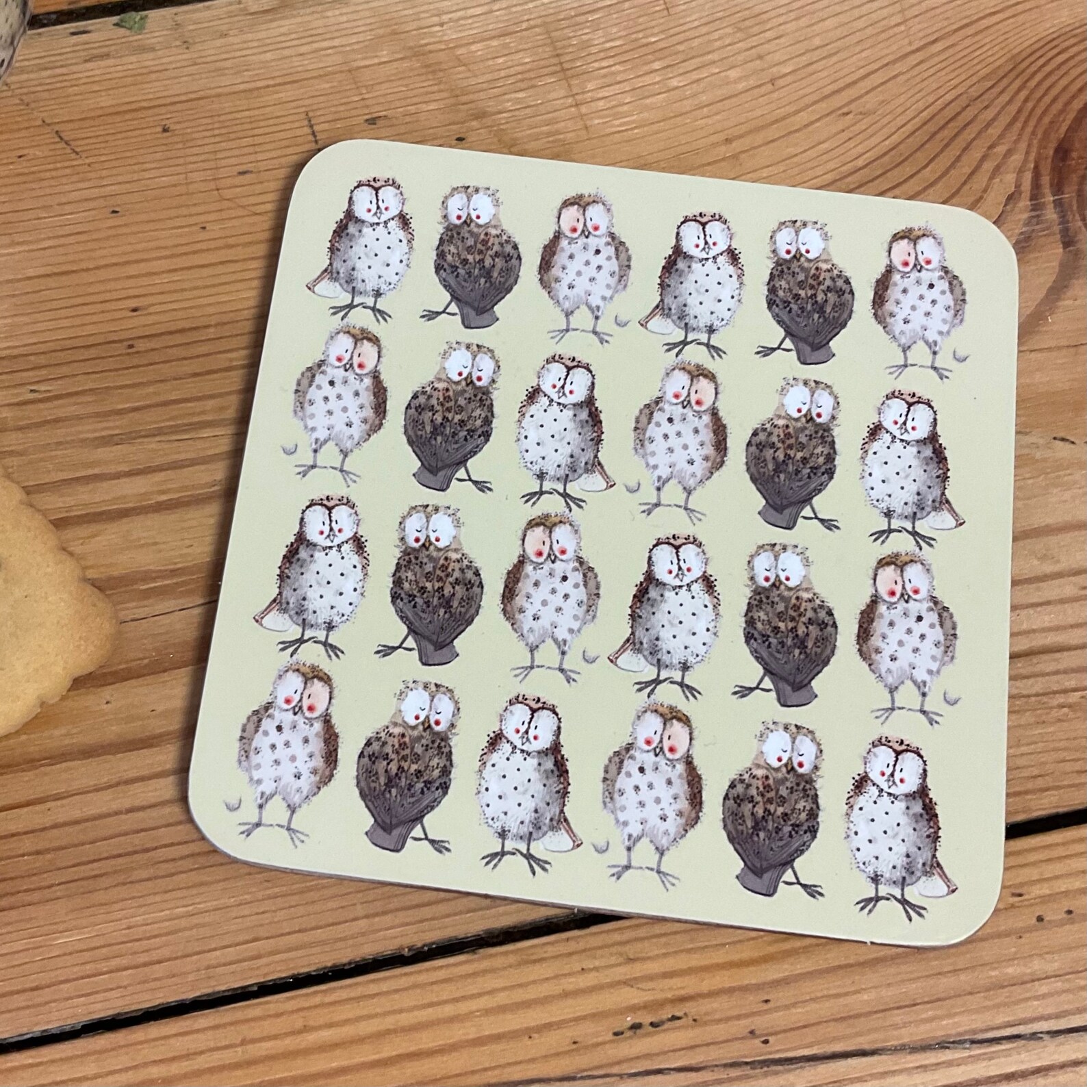 Owls placemat single or set  etsy Owls placemat single or set  etsy