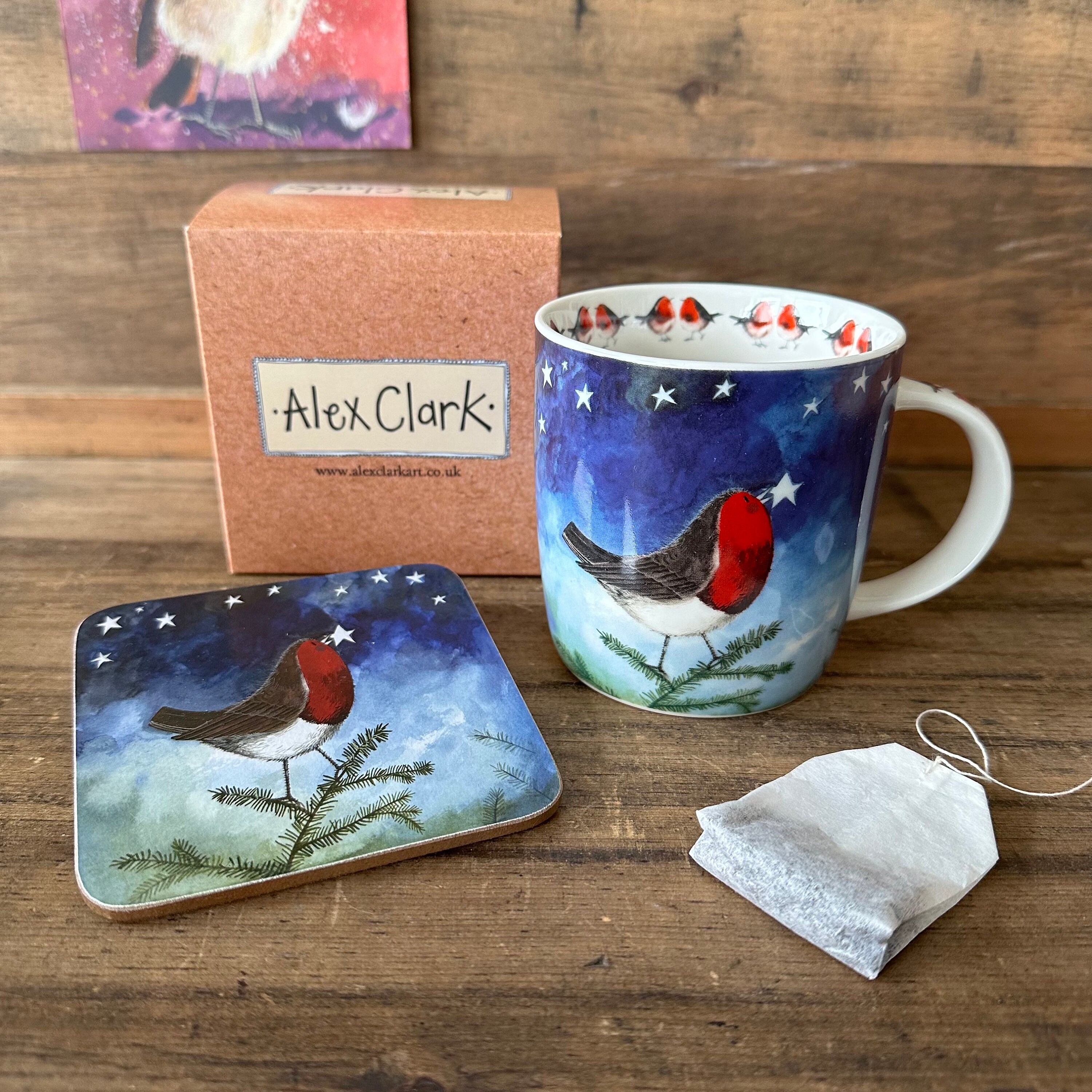 Alex clark christmas mugs Clearance