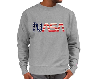 champion nasa sweater