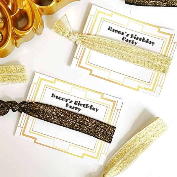 Gatsby Party Favors Etsy