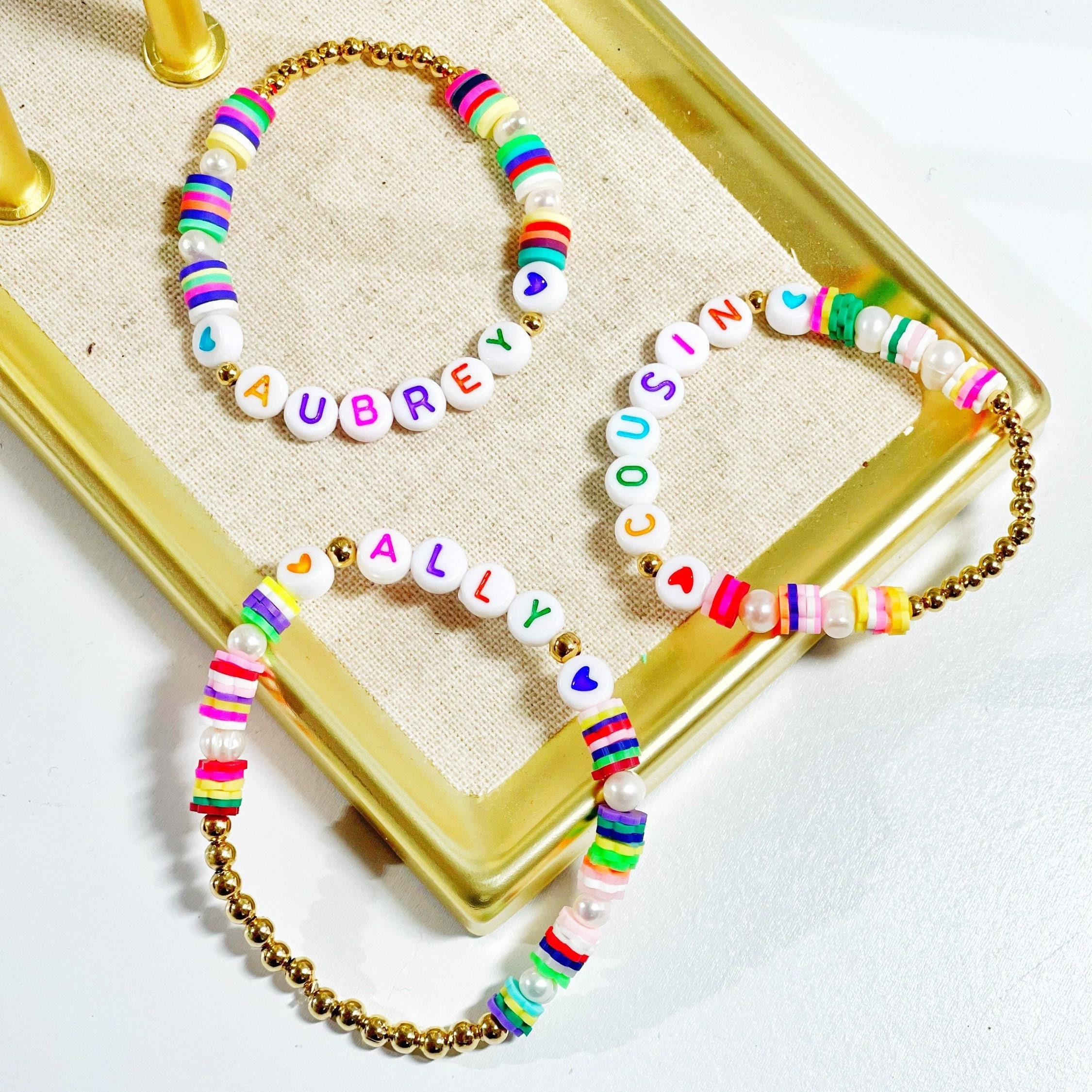 Hot Selling Brand L $V Fashion Casual Letter Bracelet Necklace