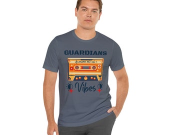 Guardians Retro Cassette T-Shirt