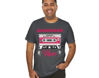 Guardians Retro Cassette T-Shirt