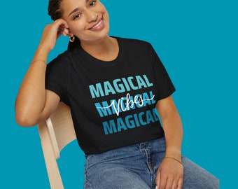 Magical vibes trending shirt