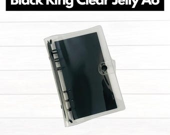 A7 ブラックバインダー（バインダーのみ） - Etsy 日本