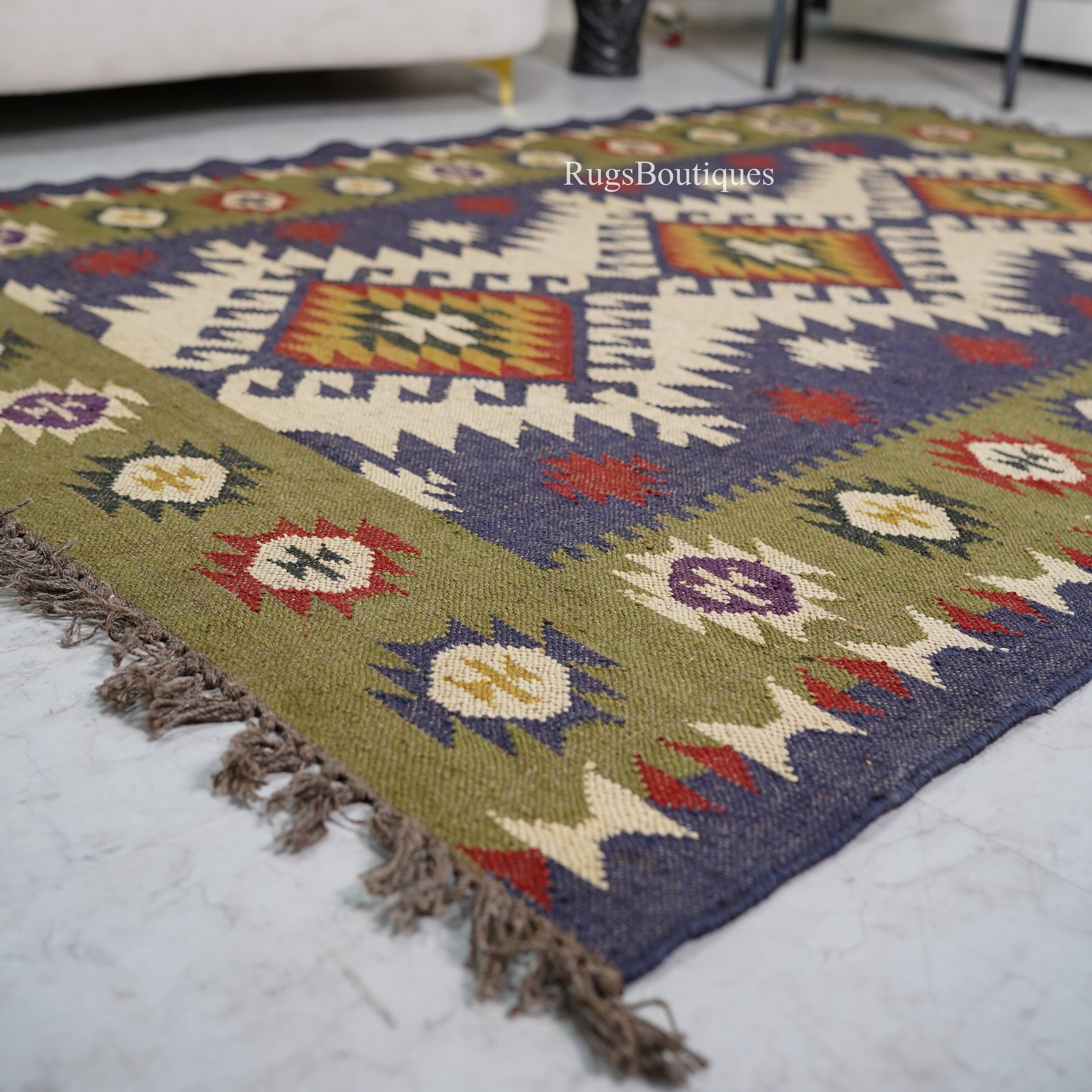 10 X 12 Rug Kilim - Etsy