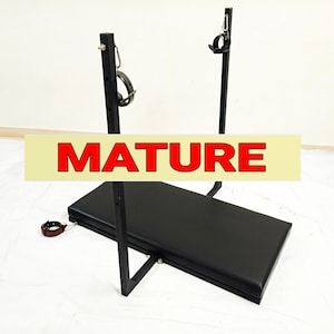 MATURE / PORTABLE BENCH Furniture