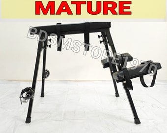 MATURE / Portable Bench