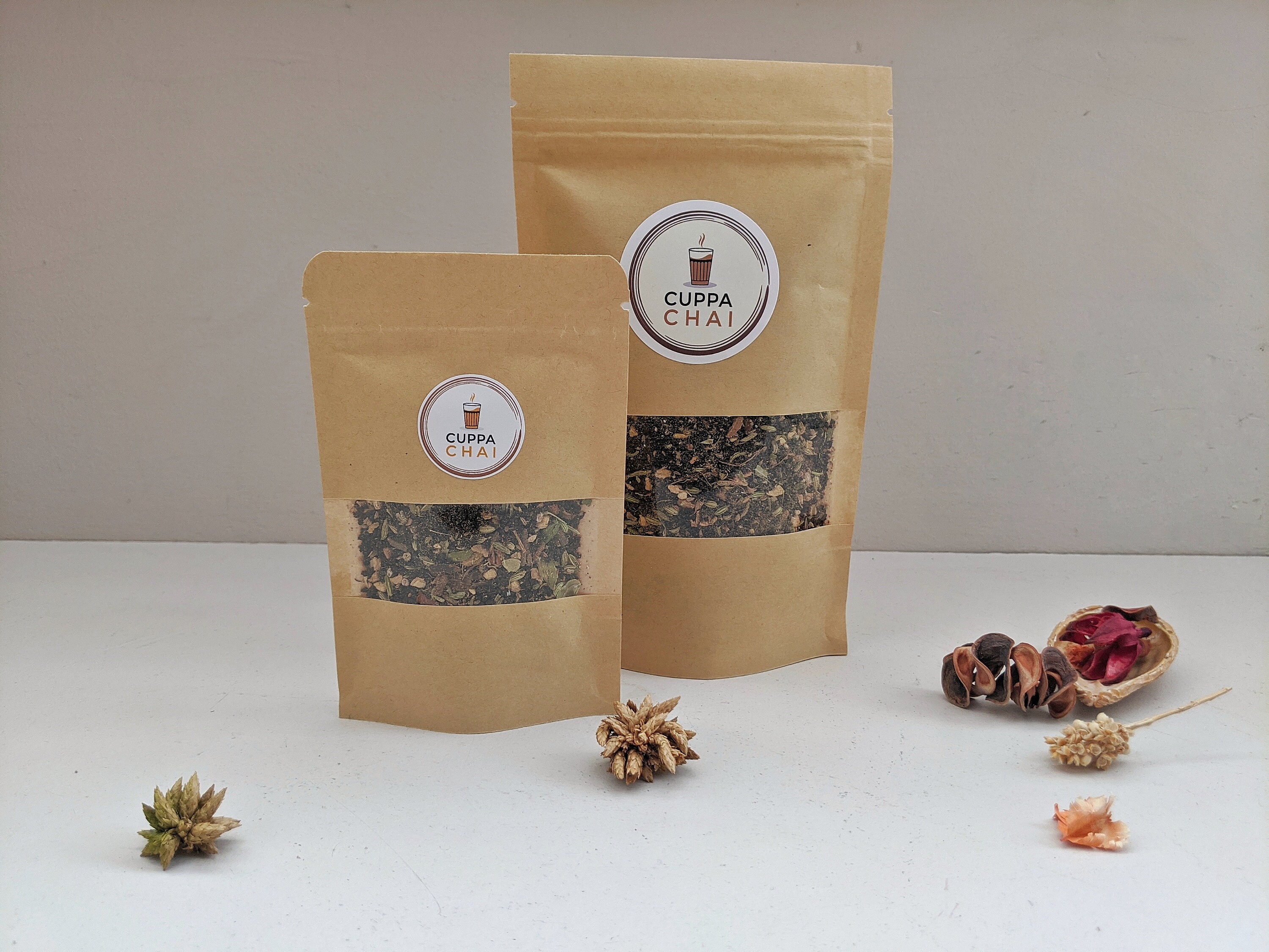 150g Authentic Indian Chai Tea Spice Mix Indian Masala Tea - Etsy