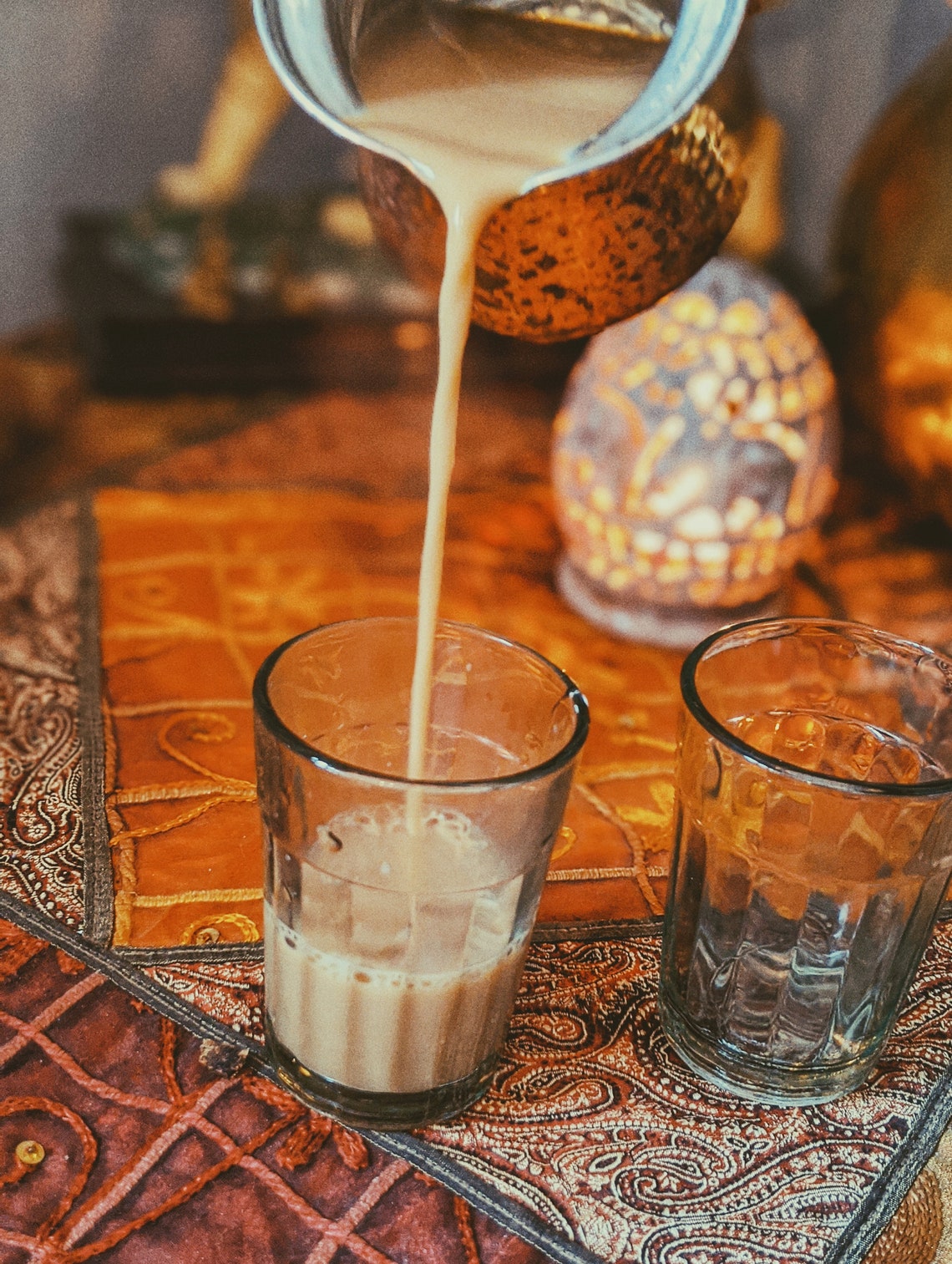 150g Authentic Indian Chai Tea Spice Mix Indian Masala Tea - Etsy