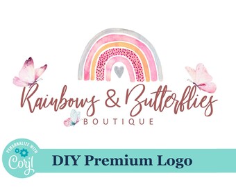 Baby Boutique Logo Etsy