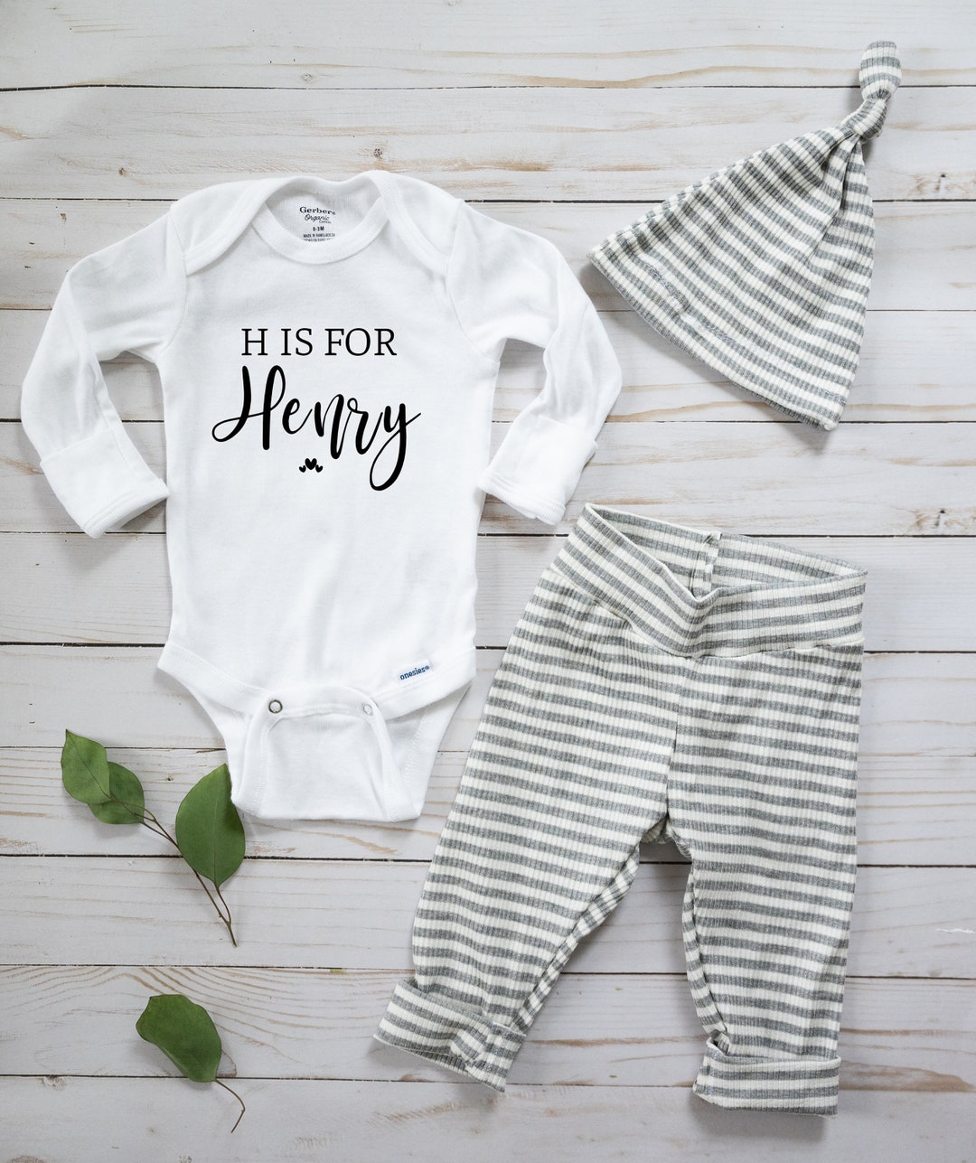 Boy Coming Home Outfit Hospital Outfit Going Home Outfit Baby Boy ...