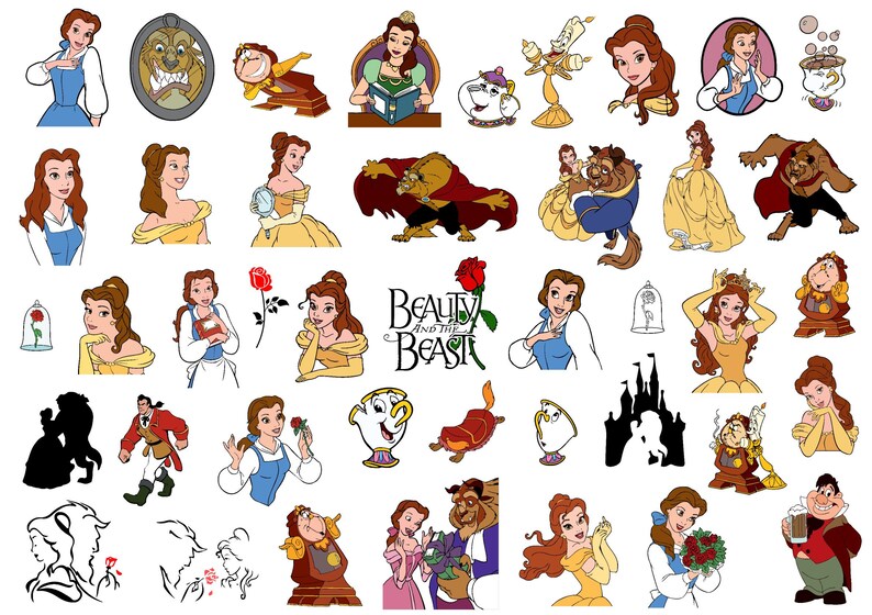 Download 1800 Disney SVG Mega Bundle | Etsy