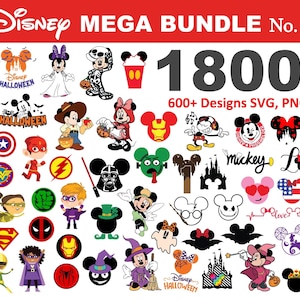 Download 6500 Disney Four Pack Svg Mega Bundle Star Wars Mega Bundle Etsy