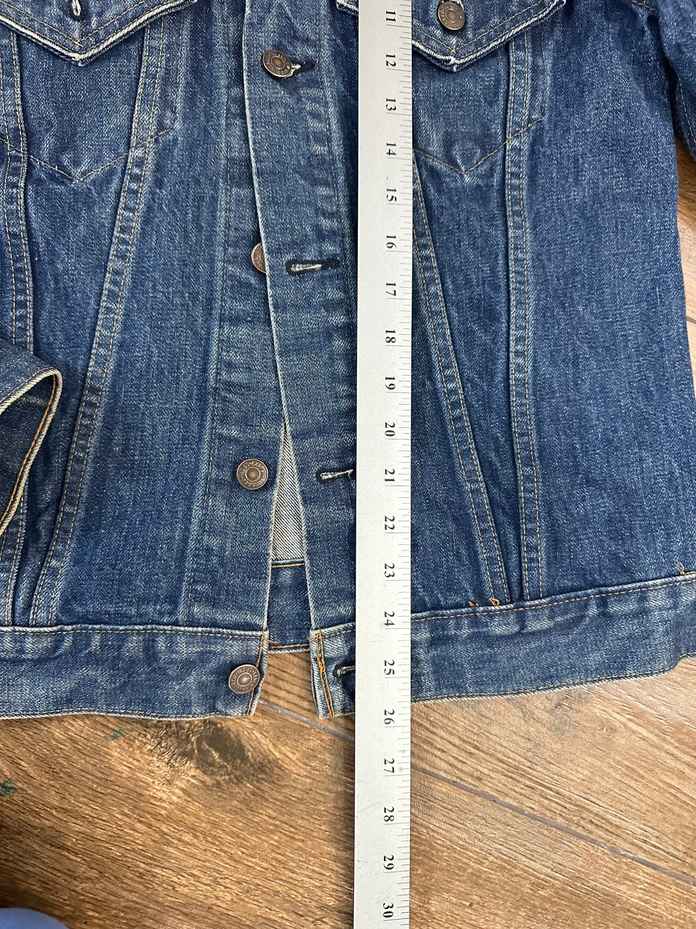 希少 70s Levi's NYLON TRACKER JKT 3rd 4th 希少 70s Levi's NYLON TRACKER JKT 3rd 4th 希少 70s Levi's NYLON