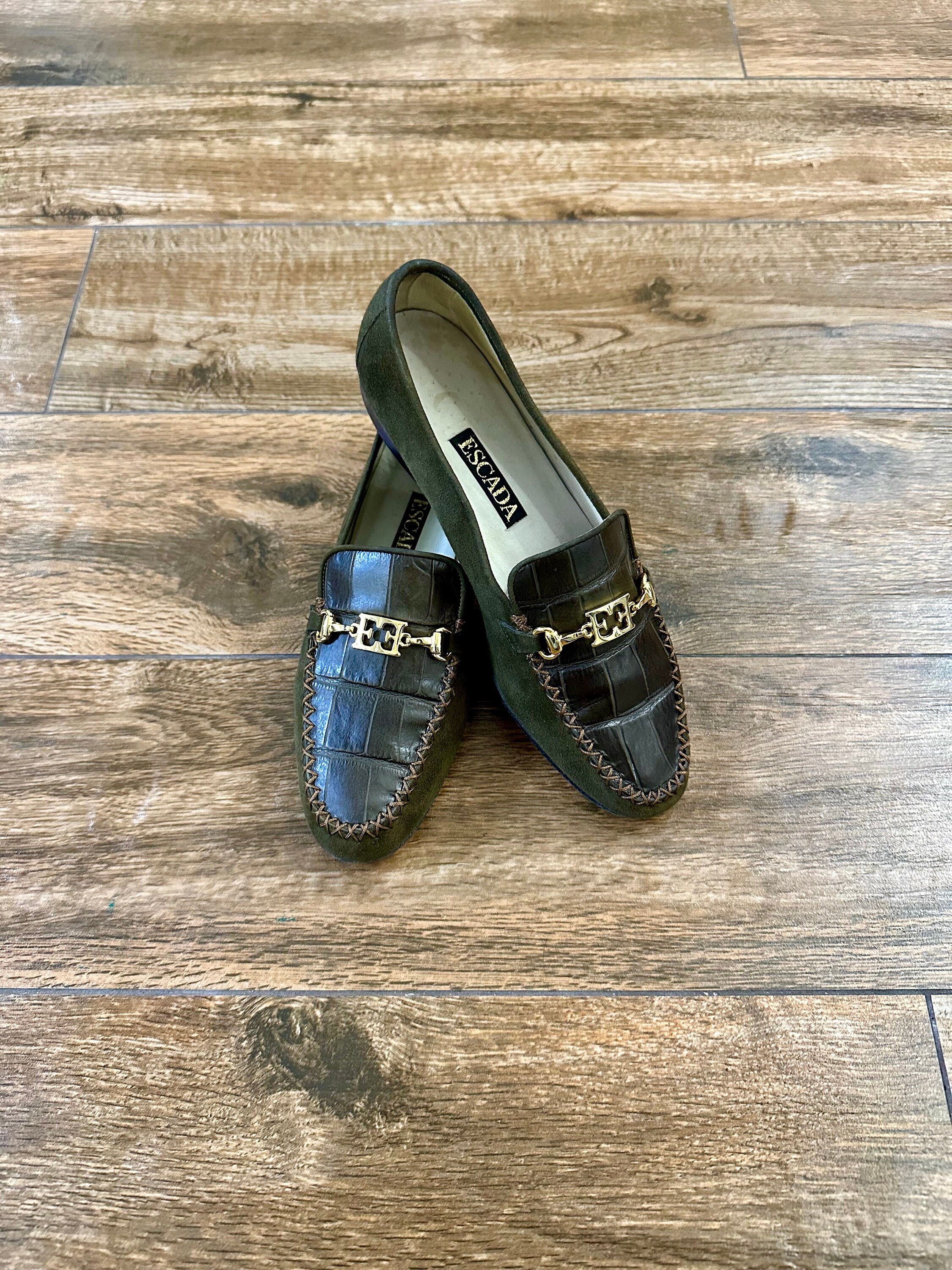 Vintage Escada Shoes - Etsy display picture 1