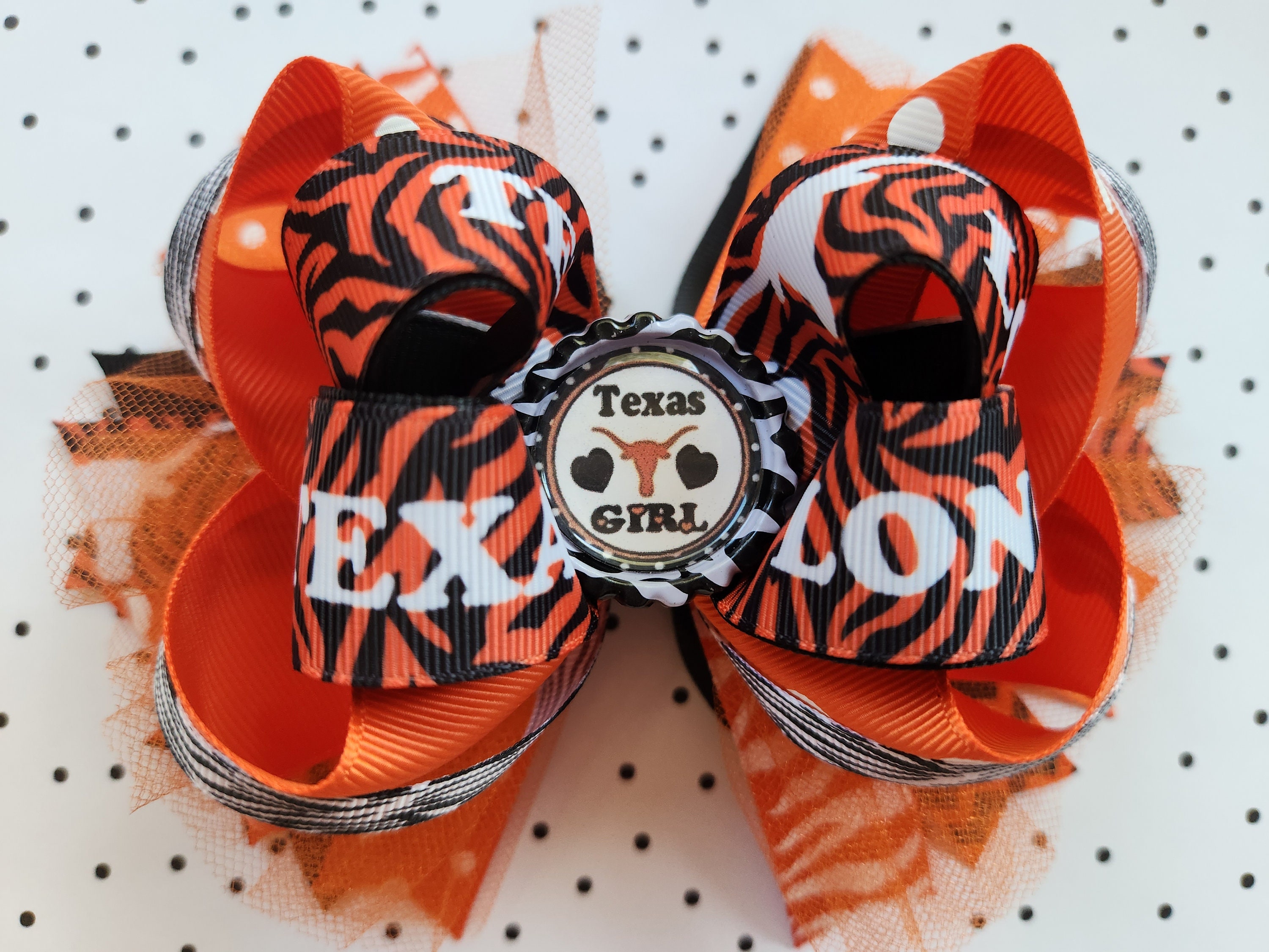 Texas Longhorns Apparel NCAA Texas Longhorns Team Logo Pin Matthew