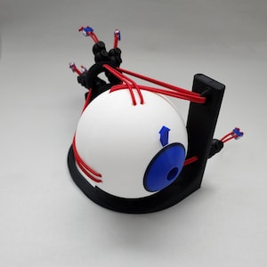 Functional Model of the Extraocular Muscles