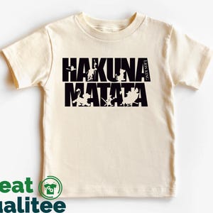 Hakuna Matata Lion King Shirt, Animal Kingdom Disney Shirts, Disneyland Disneyworld  Family Trip Shirts Men Women Kids