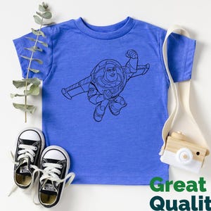 Buzz Lightyear Toy Story Shirt, Disney Shirt, Buzz Lightyear Shirt, Disney World Disneyland, Disney Family Shirt, Toy Story Buzz Lightyear