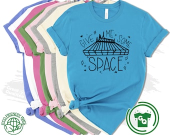 Give Me Some Space Shirt, Disney Mountains, Disney Space Mountain Shirt, Disneyworld Shirt for Men Women and Kids, Disney world Family Shirt