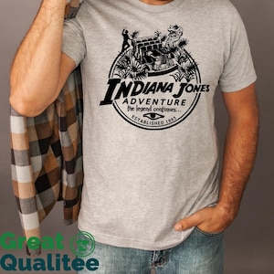 Disney Shirt, Jones Shirt, Disney Family Shirts, Indiana Shirt, Disney Matching Shirts Men Women Kids