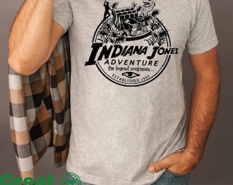 Disney Shirt, Jones Shirt, Disney Family Shirts, Indiana Shirt, Disney Matching Shirts Men Women Kids