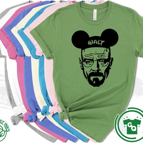 Bad Walter White Shirt - Etsy