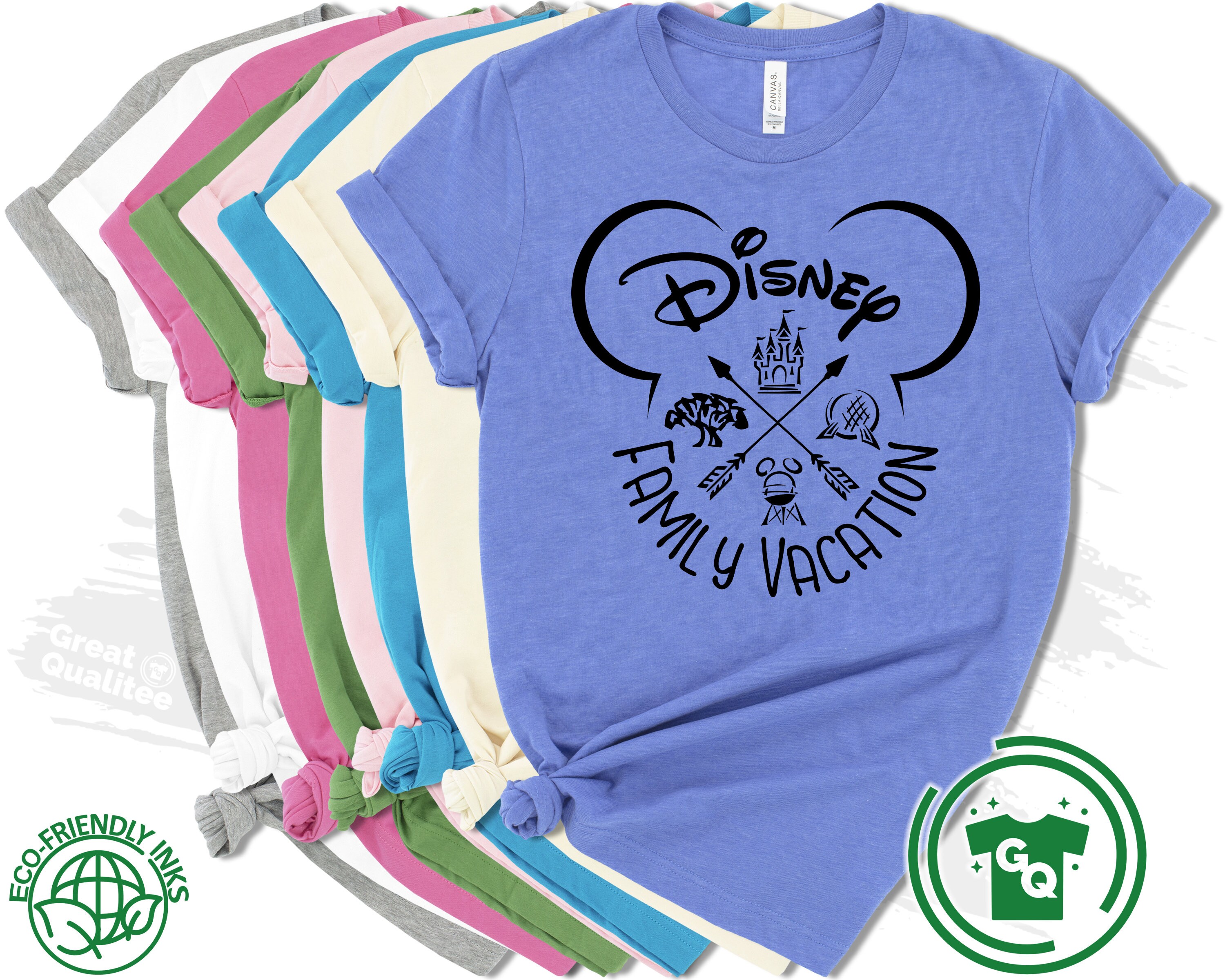 Disney Family Shirt Disney Shirt 2021 Disney family Shirt  Etsy