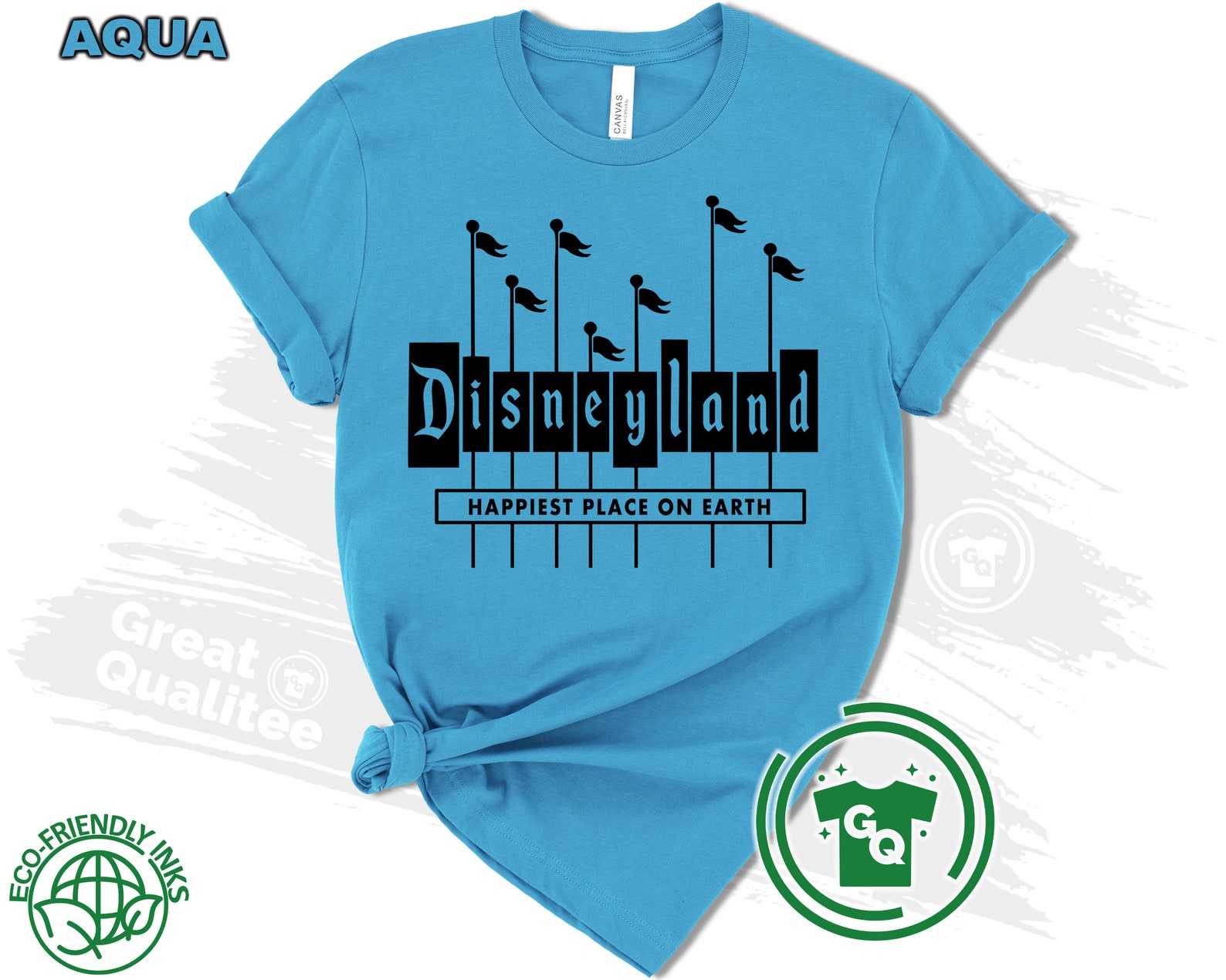 Disneyland Family Shirts Disney Parks Tees Disneyland Etsy