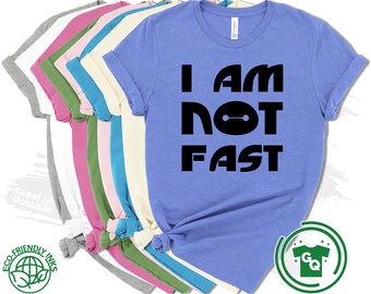 I am not fast Baymax Disney Shirt, Big hero Six 6 T-shirt, Disney Baymax I am not fast T shirt For Men Women and Kids