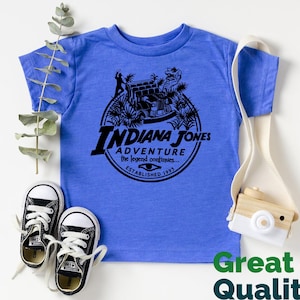 Disney Shirt, Jones Shirt, Disney Family Shirts, Indiana Shirt, Disney Matching Shirts Men Women Kids
