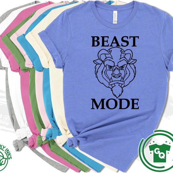 Beauty and the Beast Men Shirt, Disney Men Shirt, Disney World Family Vacation Trip Tee, Disneyland Matching Shirts Mens Kids, Disney Shirts