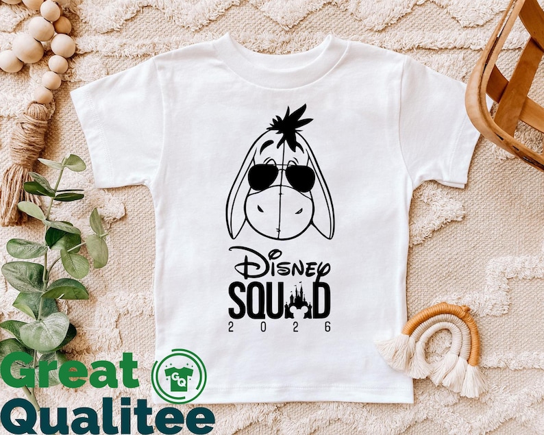 Disney Family Shirts, Disney Squad 2026 Shirts, Family Disneyland Shirts, Disneyworld Shirts 2026, Disney Shirts, Disney World Shirts