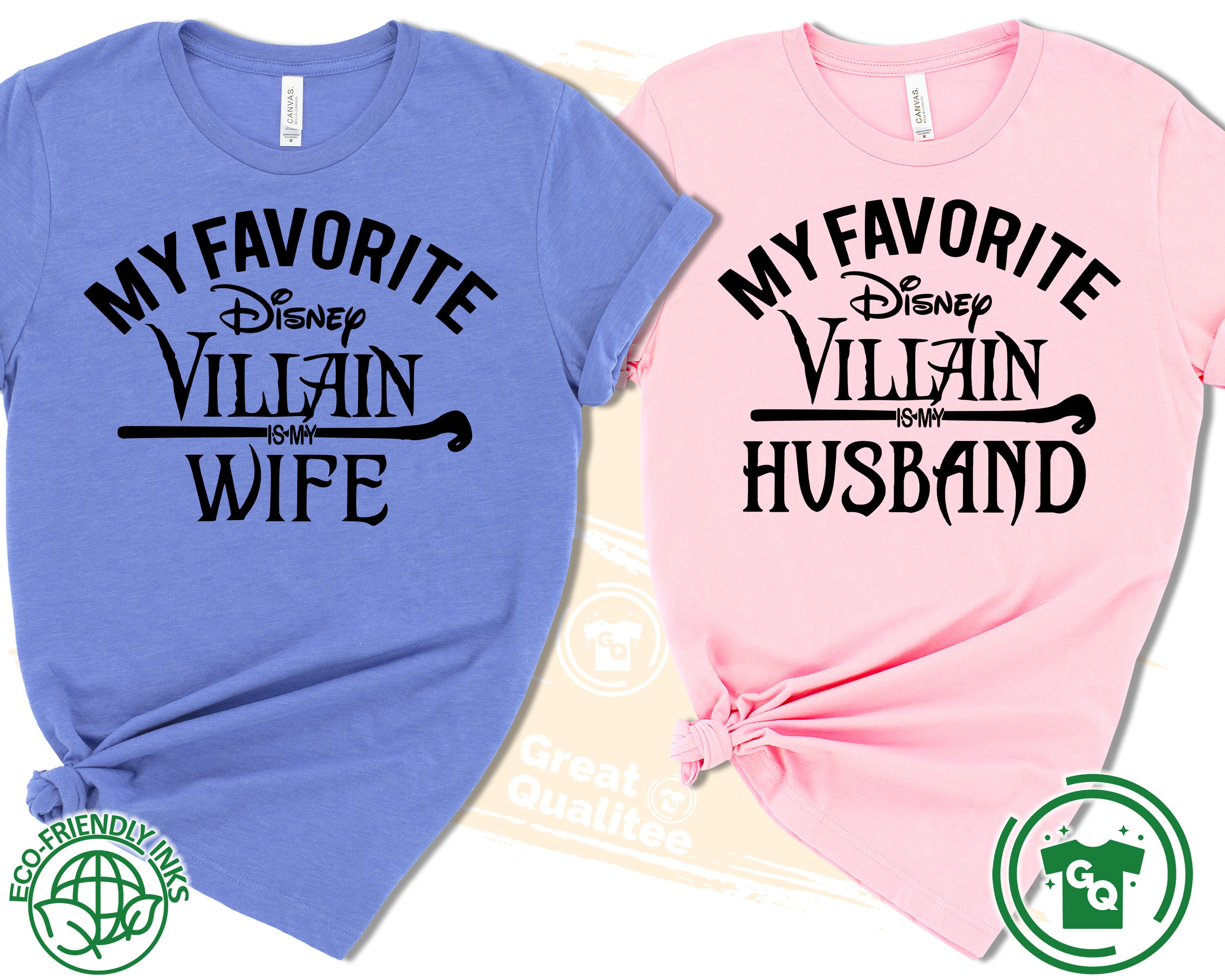 My Favorite Disney Villain is My Wife 
