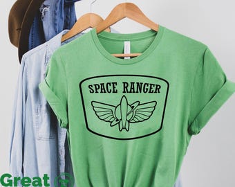 Toy Story Space Ranger Disney Shirt, Disney Toy Story Family Shirts, Disney Shirt, Disney Toy Story Vacation Shirt, Space Ranger, Disney Tee