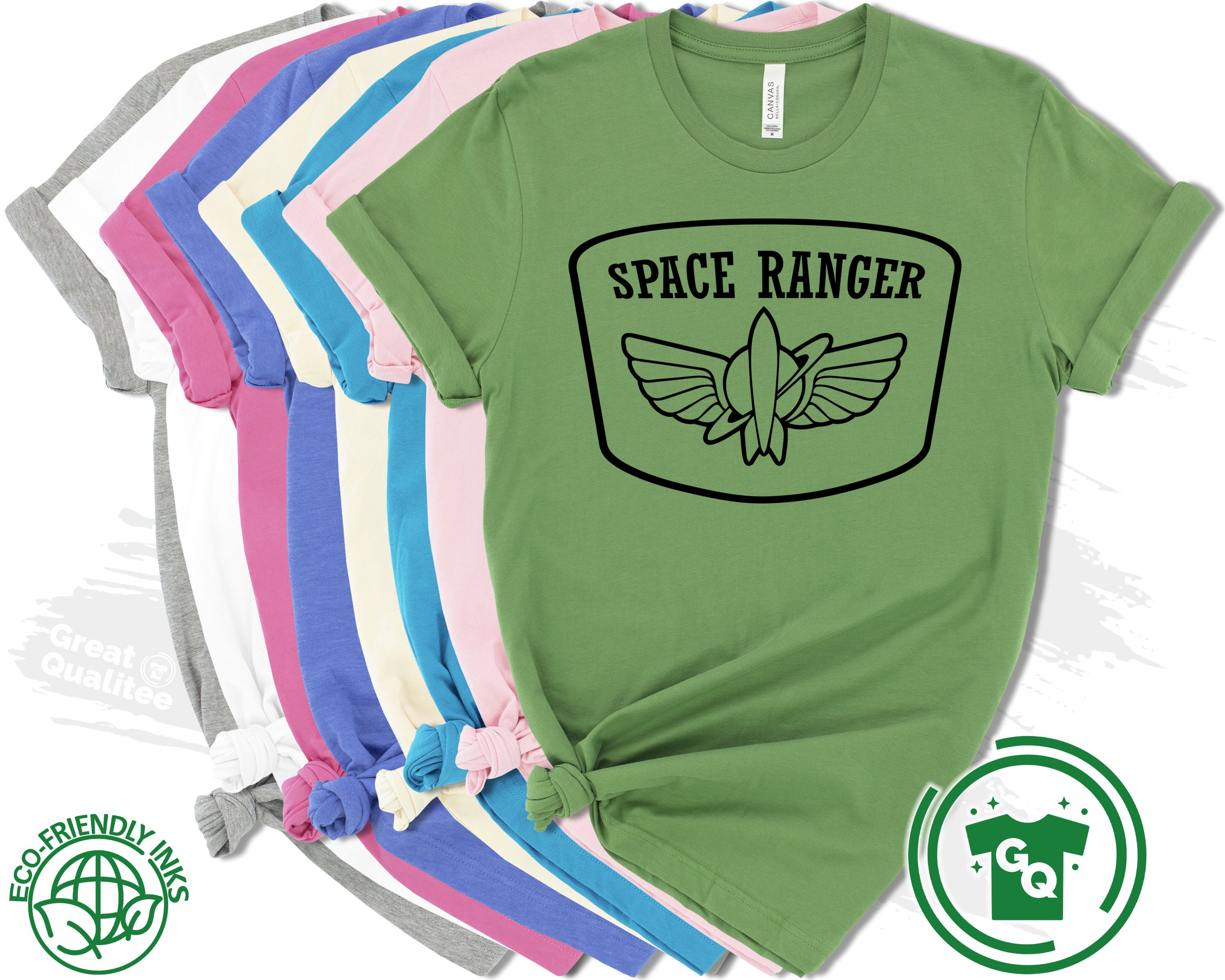 Toy Story Space Ranger Disney Shirt, Disney Toy Story Family Shirts, …