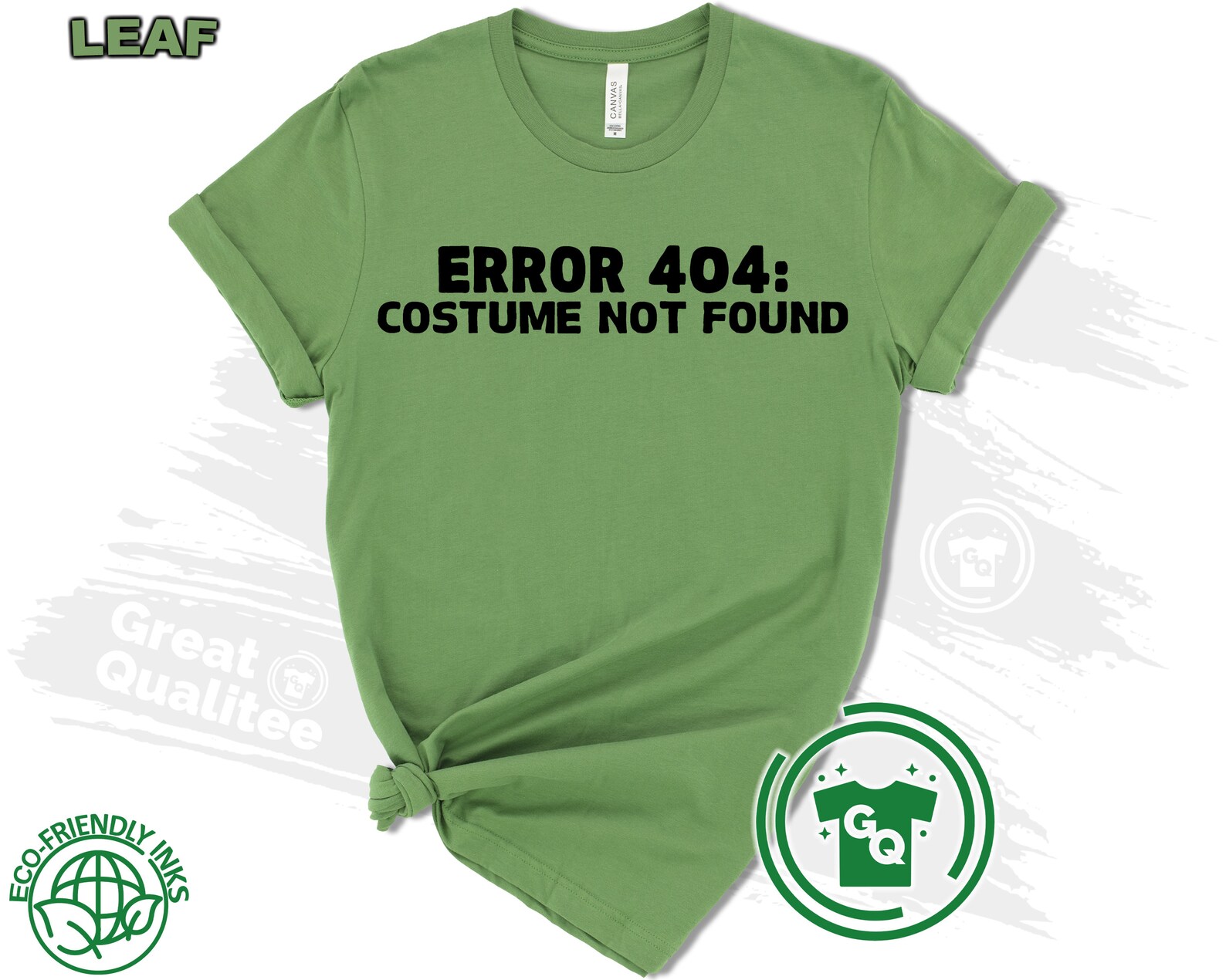 Funny Halloween Shirt Error 404 Costume Not Found Shirt - Etsy UK