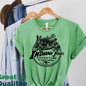 Disney Shirt, Jones Shirt, Disney Family Shirts, Indiana Shirt, Disney Matching Shirts Men Women Kids