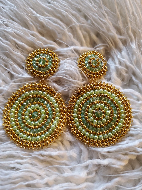 Locally made earrings deals