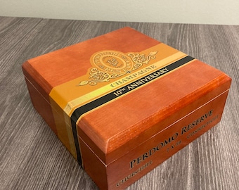 Perdomo Reserve Champagne 10th Anniversary