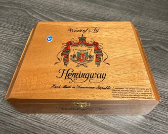 Arturo Fuente Hemingway Work of Art