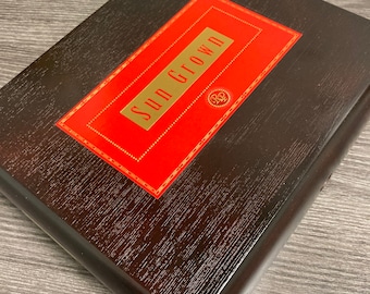 Rocky Patel Sun Grown Cigar Box