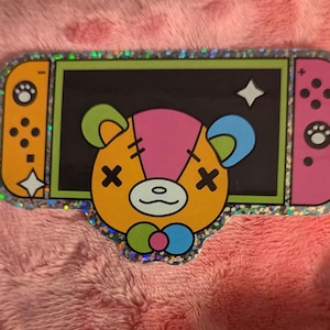 Islander Switch sticker